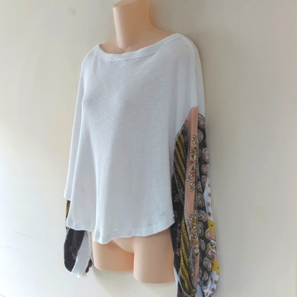 Free People Blossom Thermal Top - Picture 6 of 16